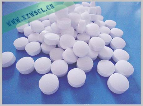 軟水設(shè)備用鹽量怎么計(jì)算？樹(shù)脂什么時(shí)候換？