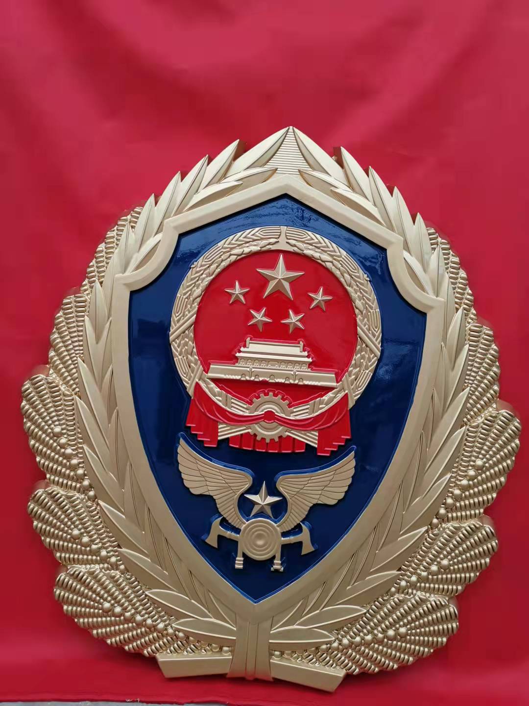消防徽標(biāo)定做